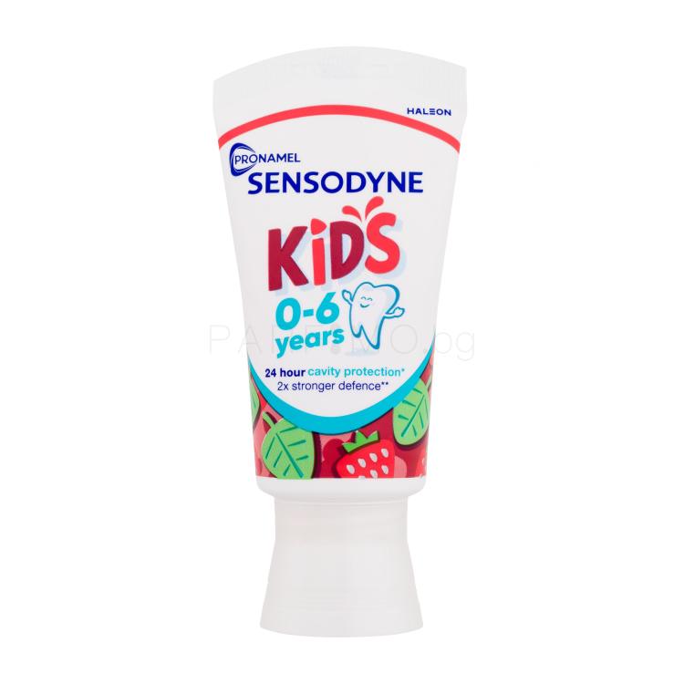 Sensodyne Pronamel Kids 0-6 Years Паста за зъби за деца 50 ml