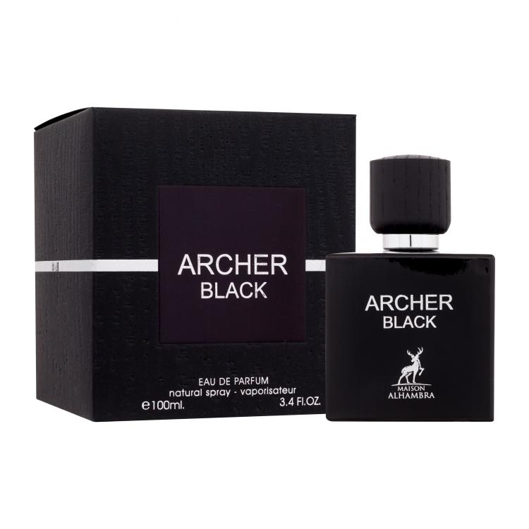 Maison Alhambra Archer Black Eau de Parfum за мъже 100 ml