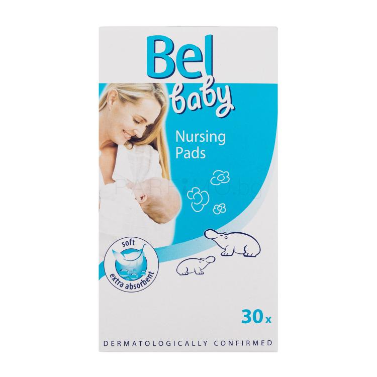 Bel Baby Nursing Pads Подплънки за кърмачки за жени Комплект