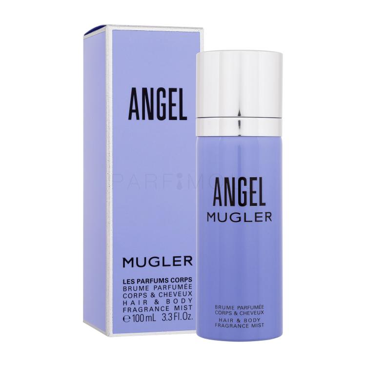 Mugler Angel Спрей за тяло за жени 100 ml