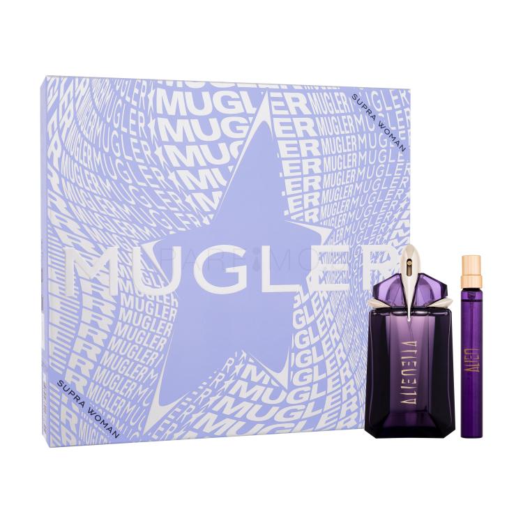 Mugler Alien Подаръчен комплект EDP 60 ml + EDP 10 ml