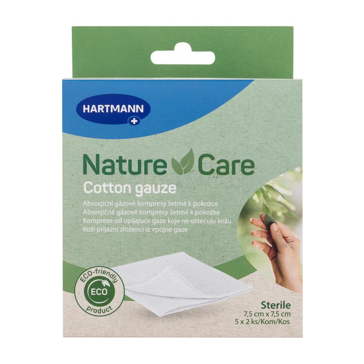 Cosmos Nature Care Cotton Gauze Лепенки Комплект