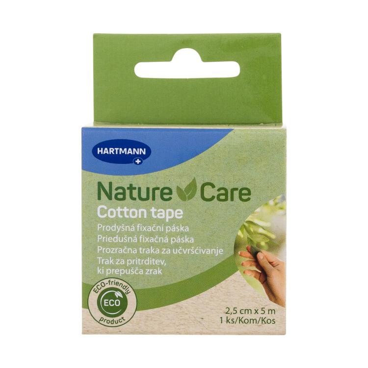 Cosmos Nature Care Cotton Tape Лепенки 1 бр