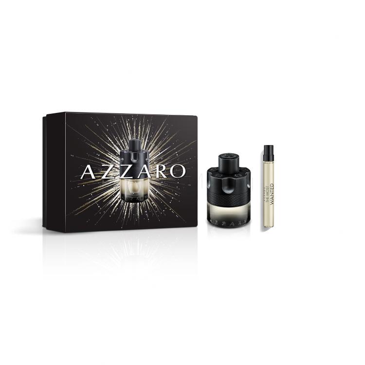 Azzaro The Most Wanted Intense Подаръчен комплект EDT 50 ml + EDT 10 ml