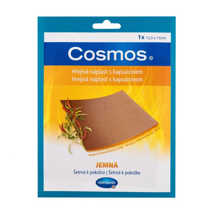 Cosmos Warming Patch With Capsaicin Лепенки 1 бр