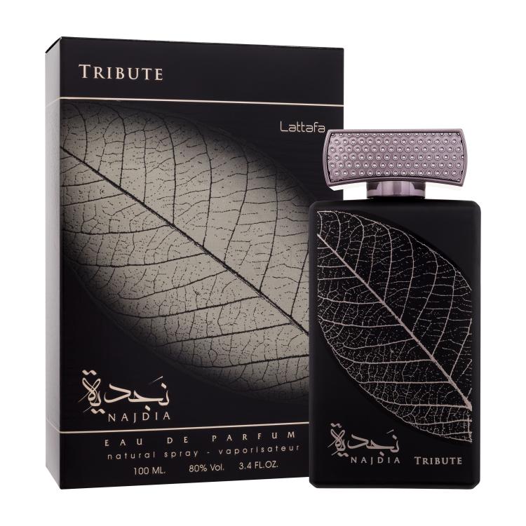 Lattafa Najdia Tribute Eau de Parfum 100 ml