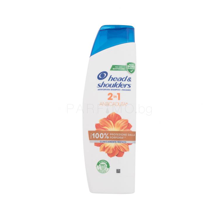 Head &amp; Shoulders Anti-Hairfall 2in1 Шампоан 225 ml