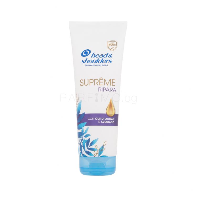 Head &amp; Shoulders Suprême Repair Балсам за коса за жени 220 ml