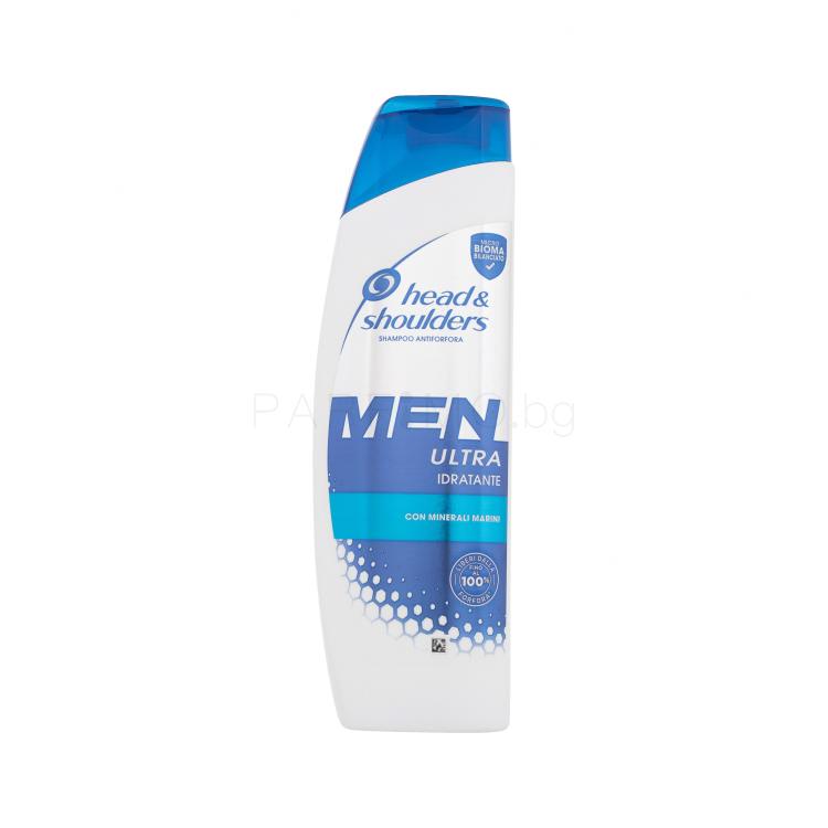 Head &amp; Shoulders Men Ultra Total Care Шампоан за мъже 225 ml