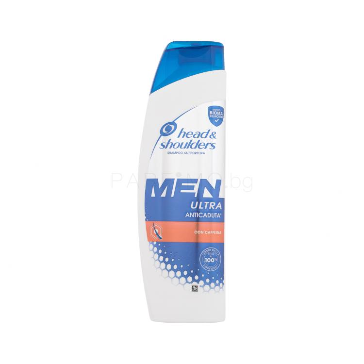 Head &amp; Shoulders Men Ultra Hair Booster Шампоан за мъже 225 ml