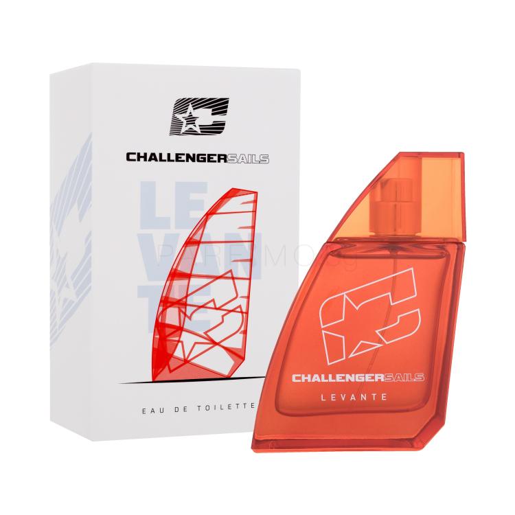 Challenger Sails Levante Eau de Toilette за мъже 100 ml