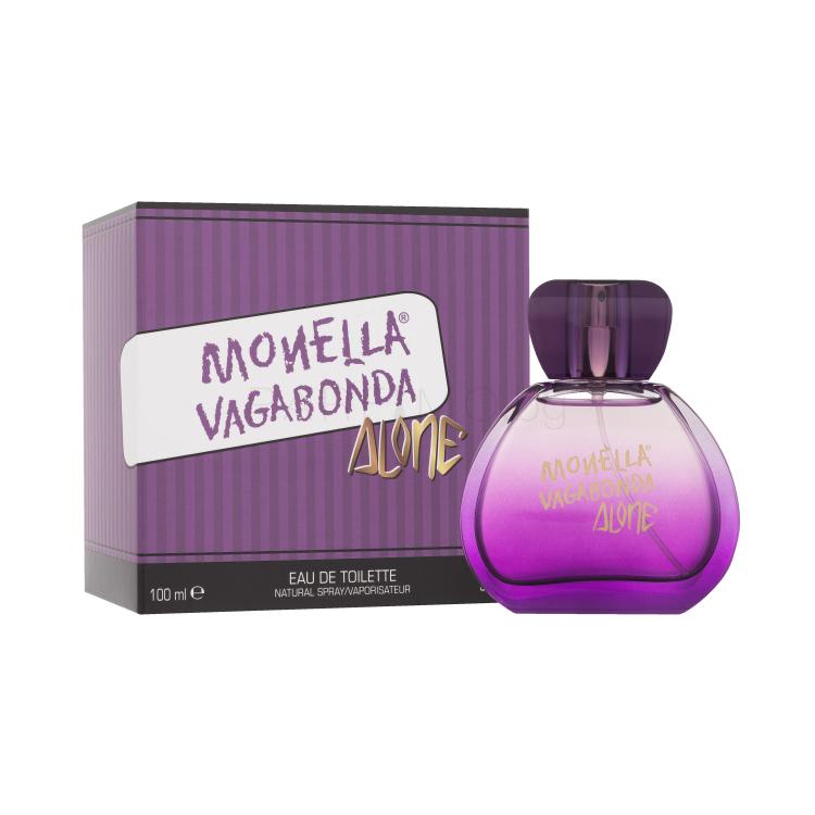 Monella Vagabonda Alone Eau de Toilette за жени 100 ml