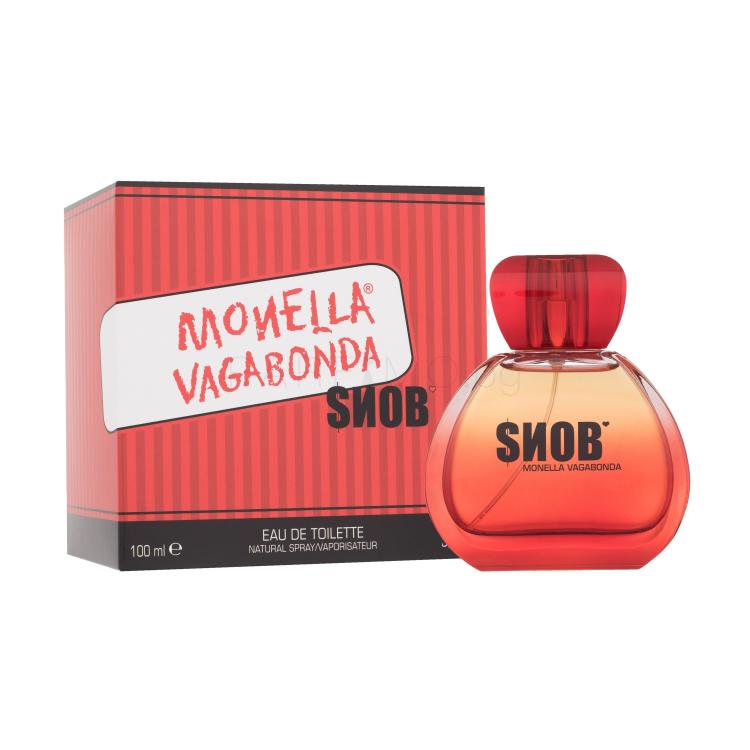 Monella Vagabonda Snob Eau de Toilette за жени 100 ml