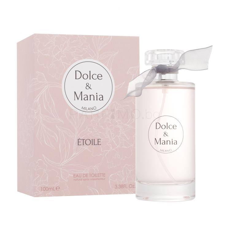 Dolce &amp; Mania Étoile Eau de Toilette за жени 100 ml