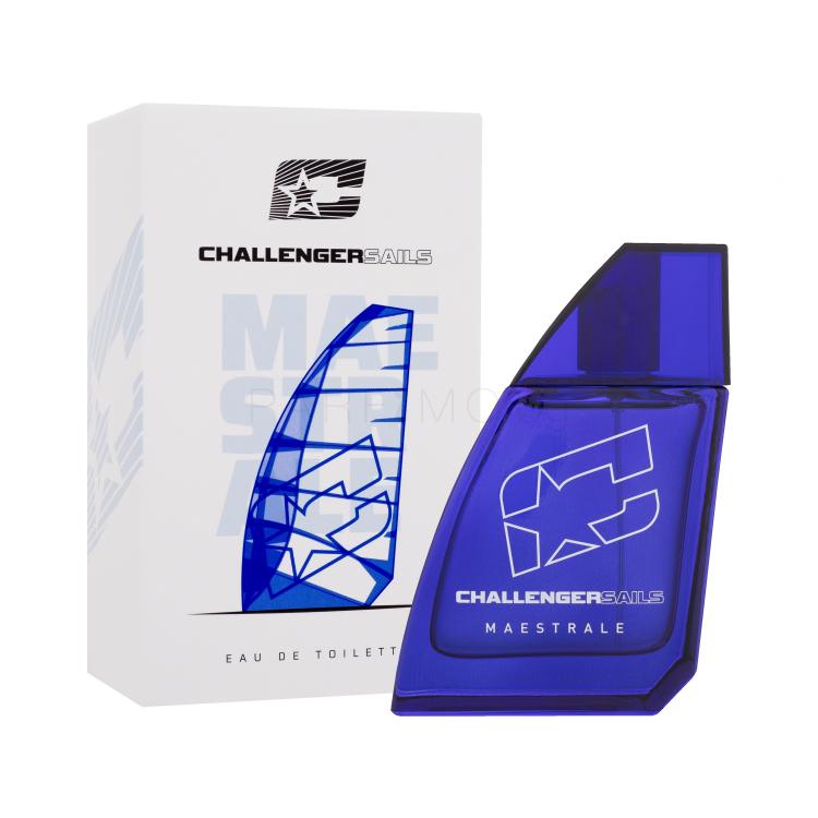 Challenger Sails Maestrale Eau de Toilette за мъже 100 ml