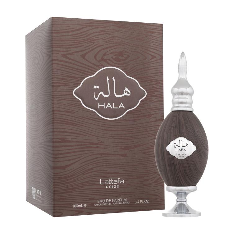 Lattafa Pride Hala Eau de Parfum 100 ml