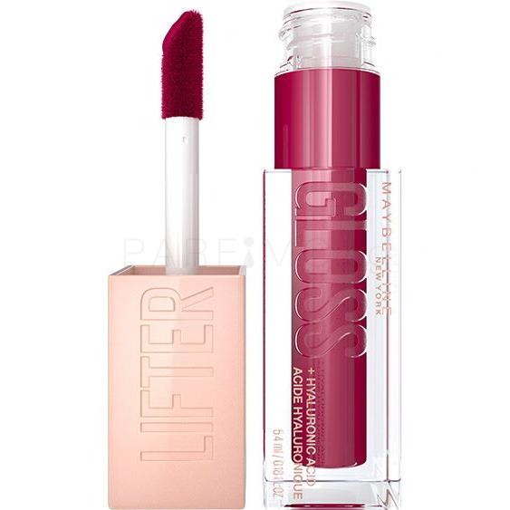 Maybelline Lifter Gloss Блясък за устни за жени 5,4 ml Нюанс 025 Taffy