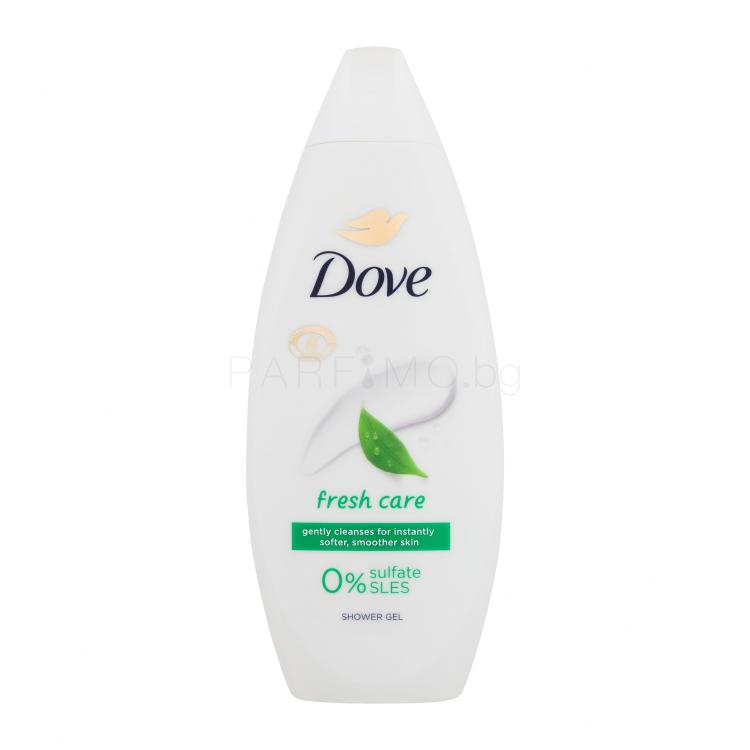 Dove Fresh Care Shower Gel Душ гел за жени 250 ml