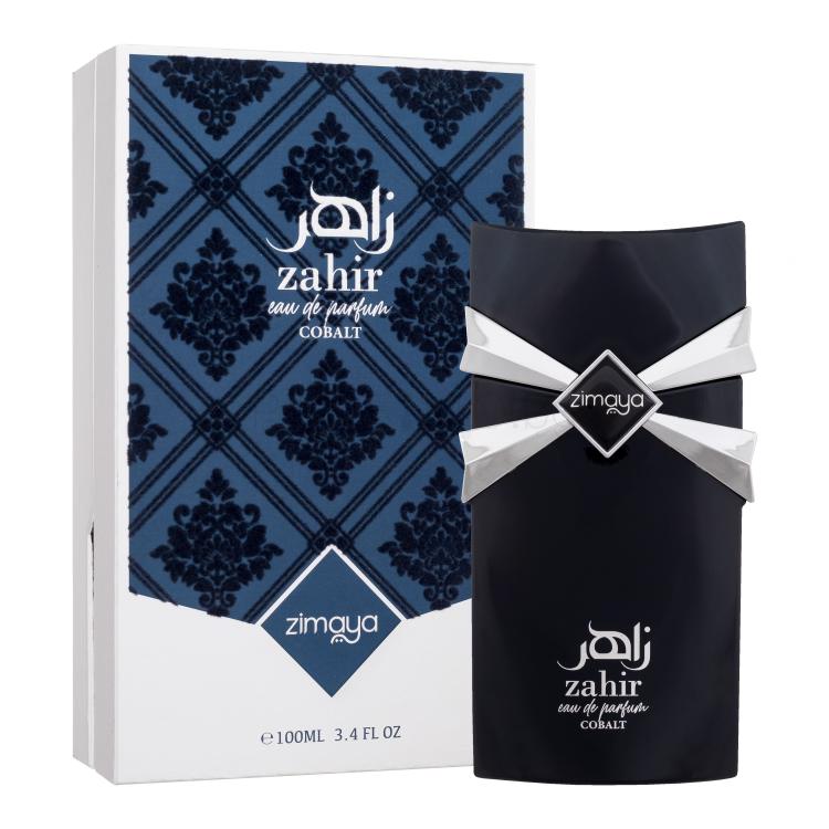 Zimaya Zahir Cobalt Eau de Parfum 100 ml