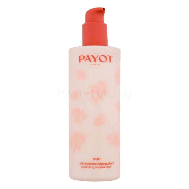 PAYOT Nue Cleansing Micellar Milk Тоалетно мляко за жени 400 ml