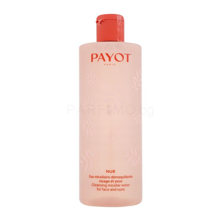 PAYOT Nue Cleansing Micellar Water Мицеларна вода за жени 400 ml