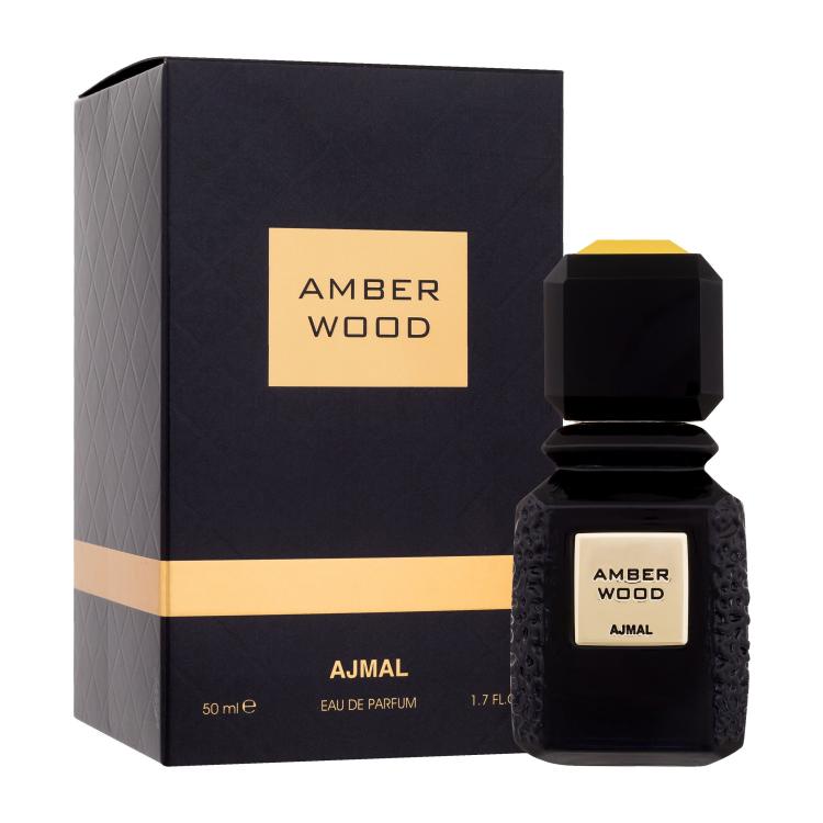 Ajmal Amber Wood Eau de Parfum 50 ml