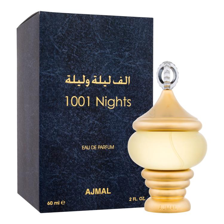 Ajmal 1001 Nights Eau de Parfum за жени 60 ml