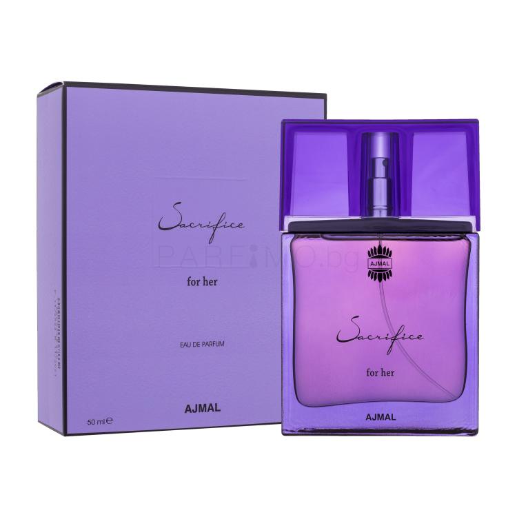 Ajmal Sacrifice Eau de Parfum за жени 50 ml