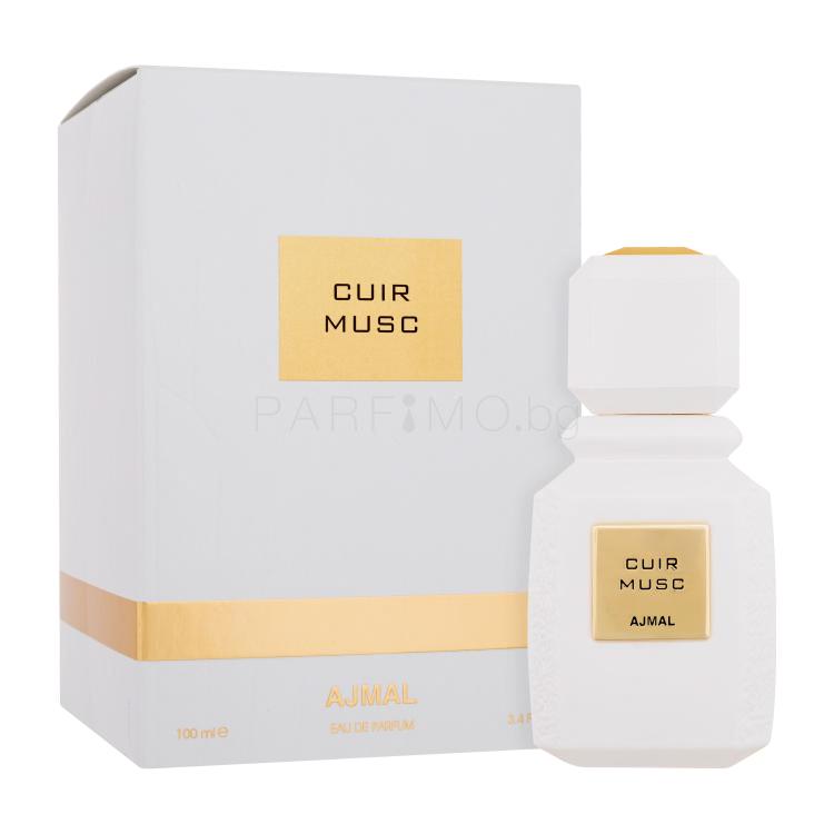 Ajmal Cuir Musc Eau de Parfum 100 ml