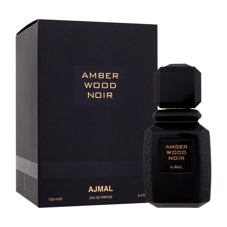 Ajmal Amber Wood Noir Eau de Parfum 100 ml