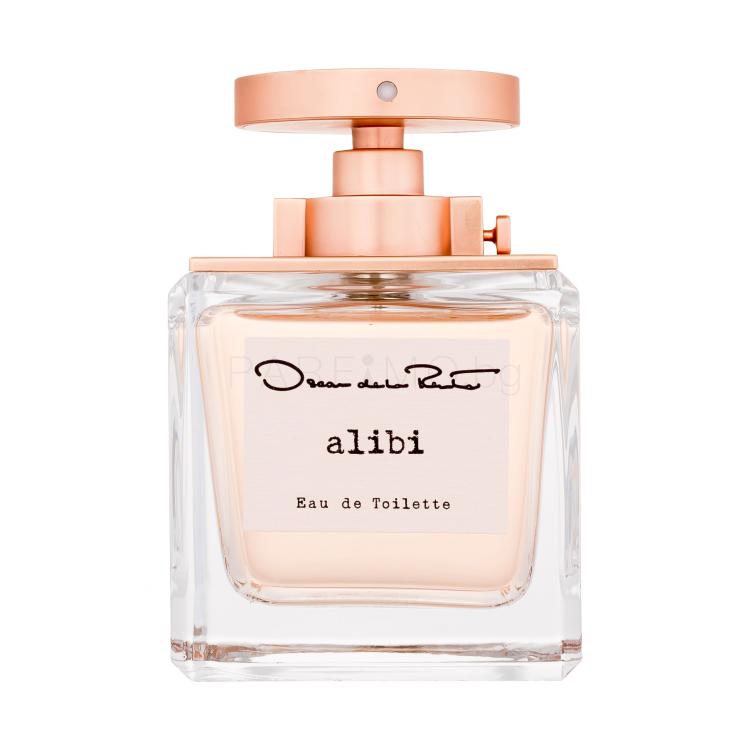 Oscar de la Renta Alibi Eau de Toilette за жени 100 ml ТЕСТЕР