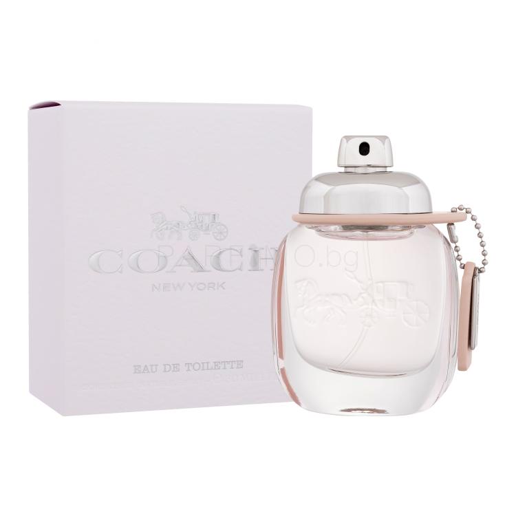 Coach Coach Eau de Toilette за жени 30 ml