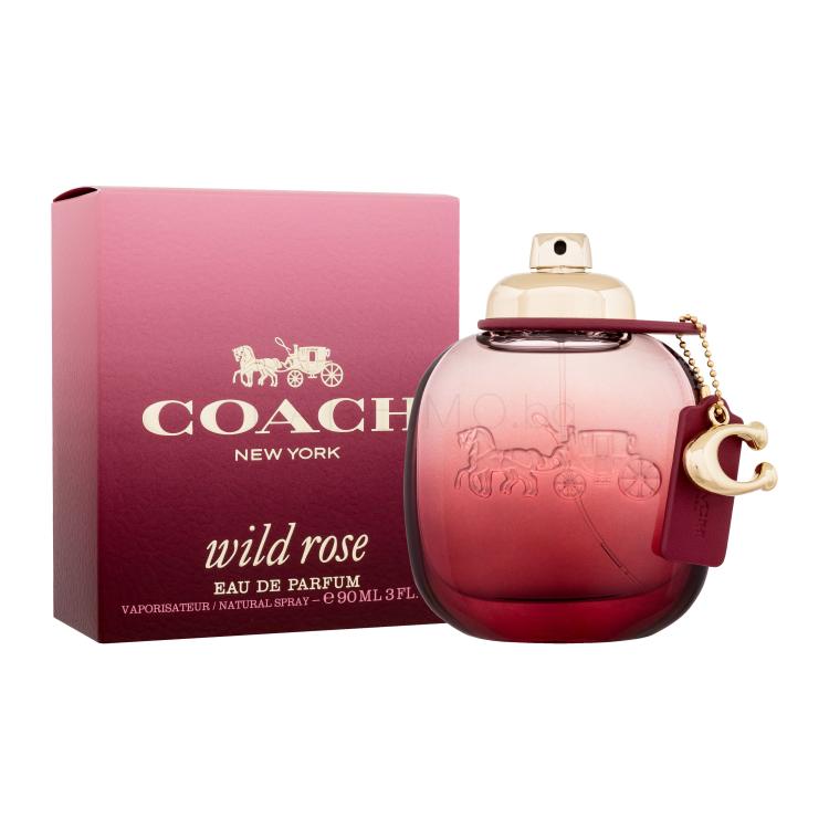 Coach Wild Rose Eau de Parfum за жени 90 ml