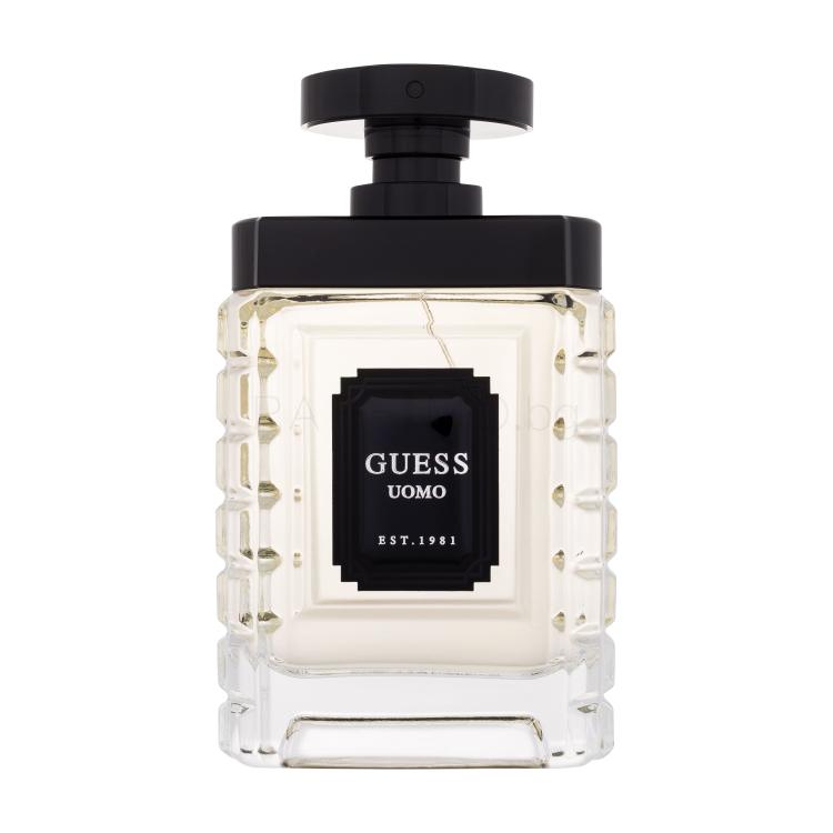 GUESS Uomo Eau de Toilette за мъже 100 ml ТЕСТЕР