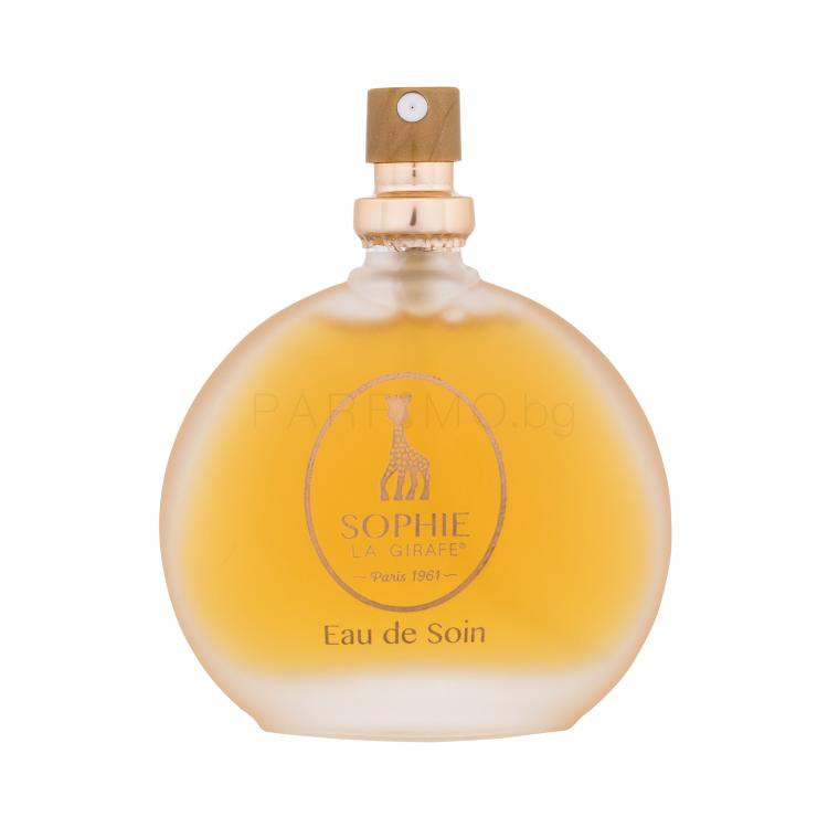 Sophie La Girafe Sophie La Girafe Eau de Soin за деца 50 ml ТЕСТЕР