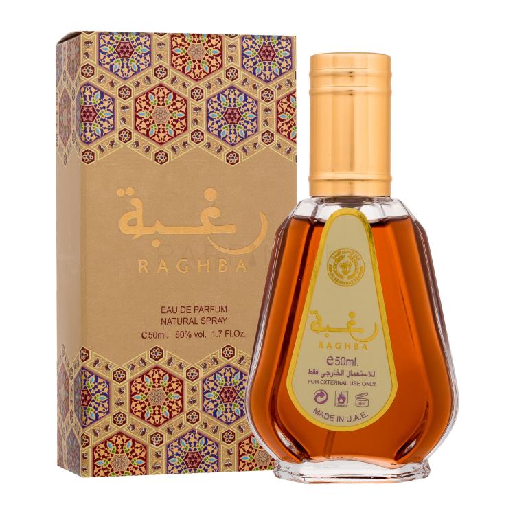 Ard Al Zaafaran Raghba Eau de Parfum 50 ml