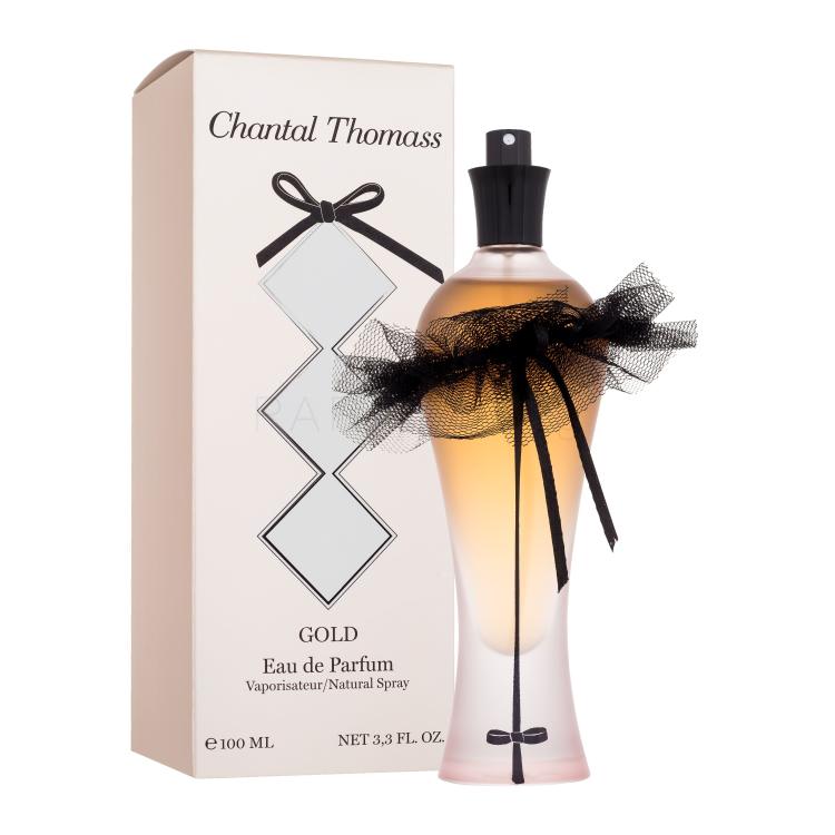 Chantal Thomass Gold Eau de Parfum за жени 100 ml