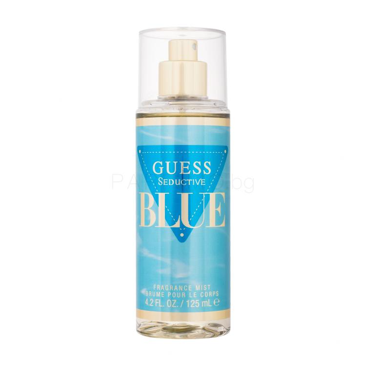 GUESS Seductive Blue Спрей за тяло за жени 125 ml