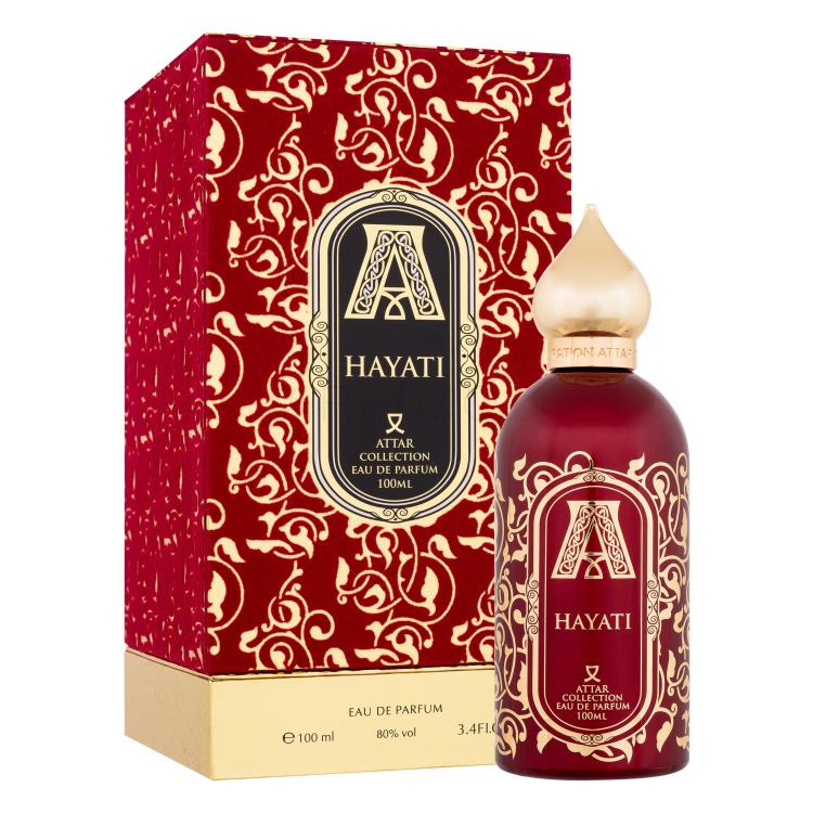 Attar Collection Hayati Eau de Parfum 100 ml увредена кутия