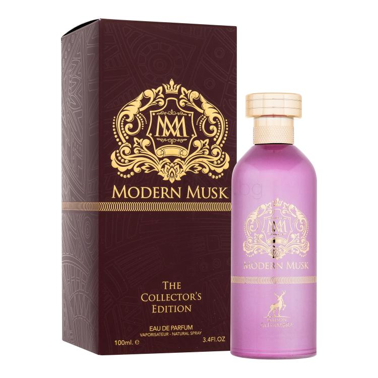 Maison Alhambra Modern Musk Eau de Parfum 100 ml увредена кутия