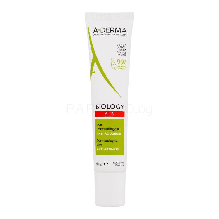 A-Derma Biology A-R Dermatological Care Дневен крем за лице за жени 40 ml