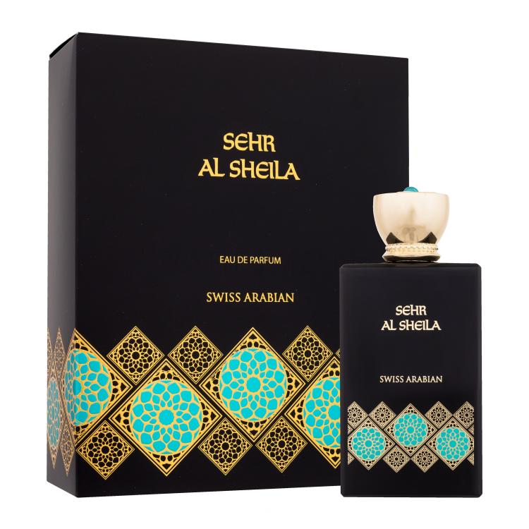 Swiss Arabian Sehr Al Sheila Eau de Parfum за жени 100 ml