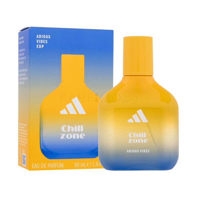 Adidas Vibes Chill Zone Eau de Parfum 50 ml