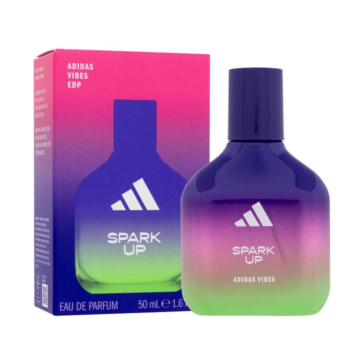 Adidas Vibes Spark Up Eau de Parfum 50 ml