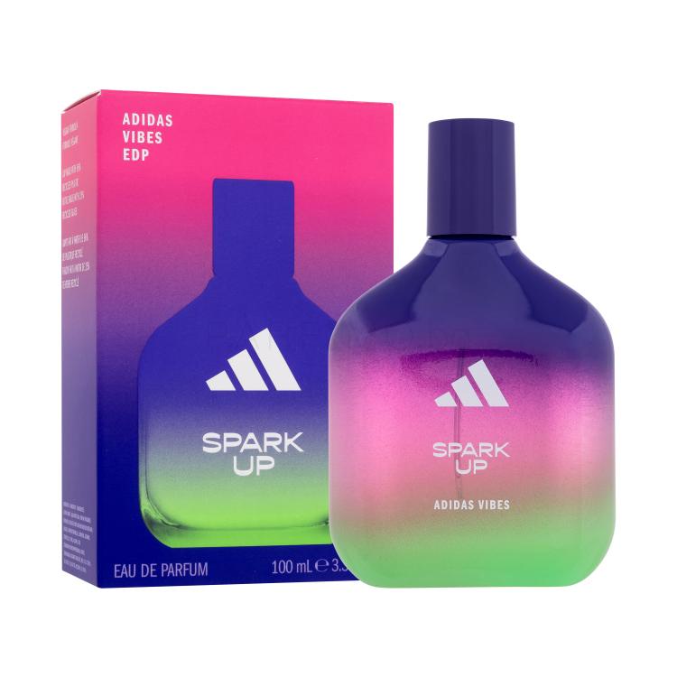 Adidas Vibes Spark Up Eau de Parfum 100 ml