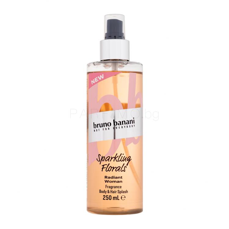 Bruno Banani Radiant Woman Спрей за тяло за жени 250 ml