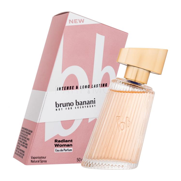 Bruno Banani Radiant Woman Eau de Parfum за жени 50 ml