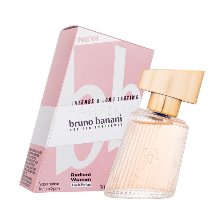 Bruno Banani Radiant Woman Eau de Parfum за жени 30 ml