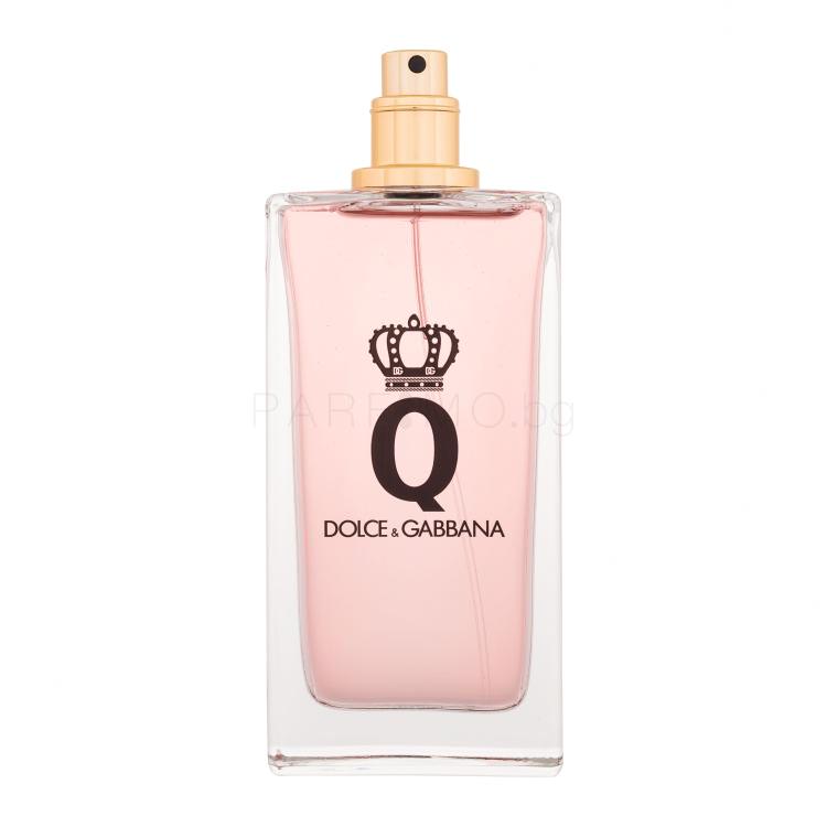 Dolce&amp;Gabbana Q Eau de Parfum за жени 100 ml ТЕСТЕР