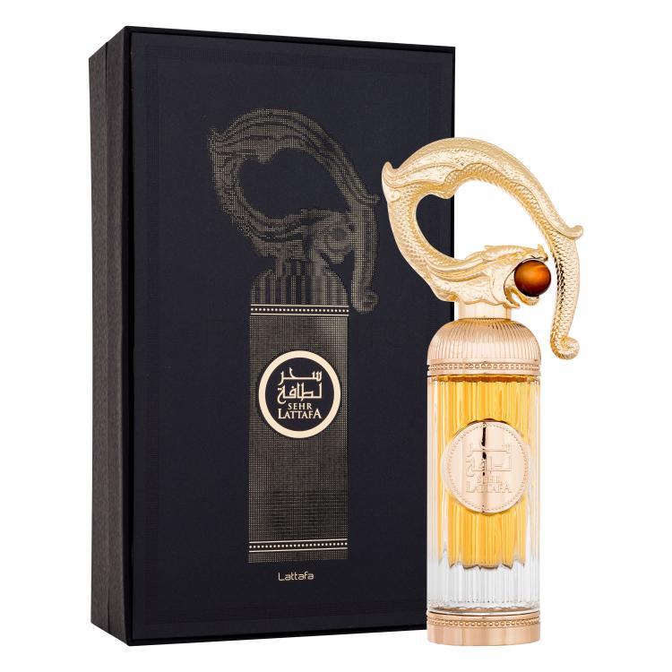 Lattafa Sehr Eau de Parfum 100 ml увредена кутия